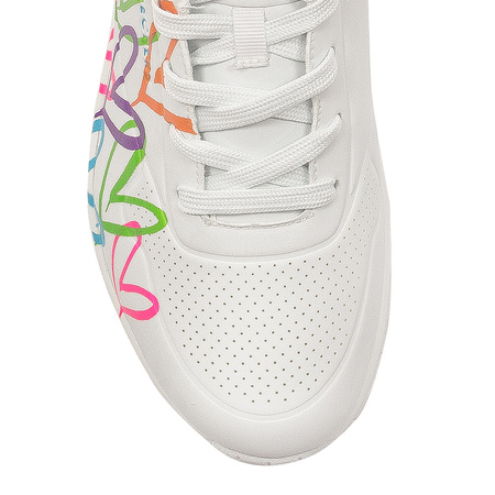 Skechers Women's Sneakers 124952WMLT White Multi