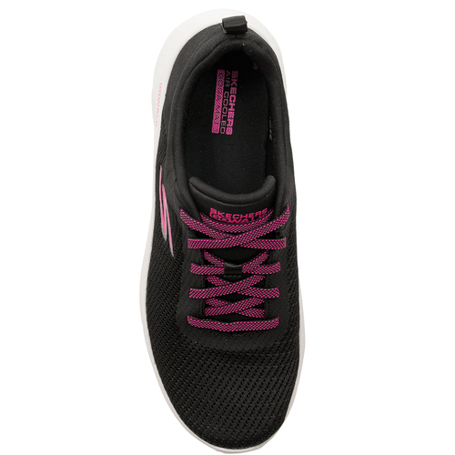 Skechers Women's sneakers 124952BKHP Black