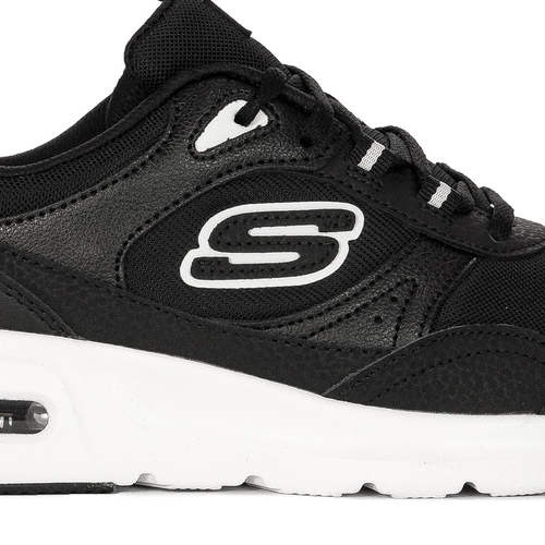 Skechers Women's sneakers 149947-BKW Black & White