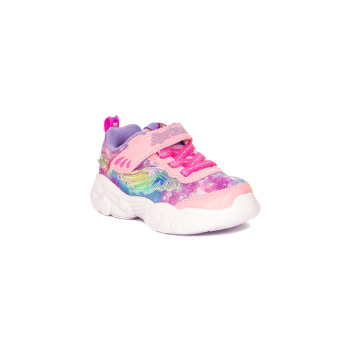 Skechers children's girls' shoes Unikorn Strom Pink Lavender