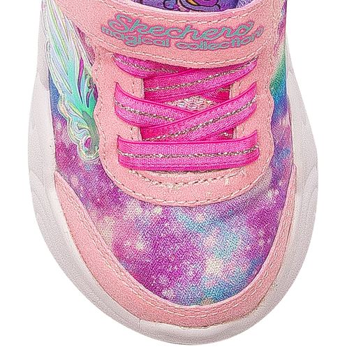 Skechers children's girls' shoes Unikorn Strom Pink Lavender