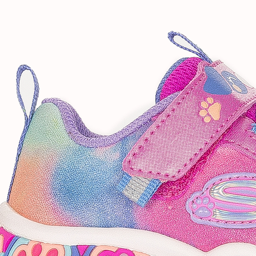 Skechers children's shoes Pretty PAWS Pink/Multi
