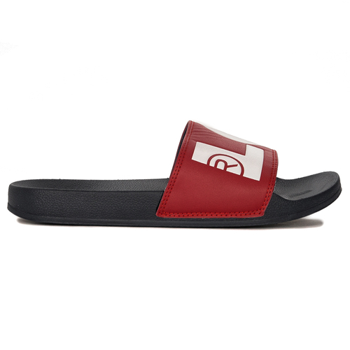 Slides Levi's June L Regular Red Man