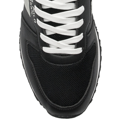 Sneakers U.S.Polo Assn .Black