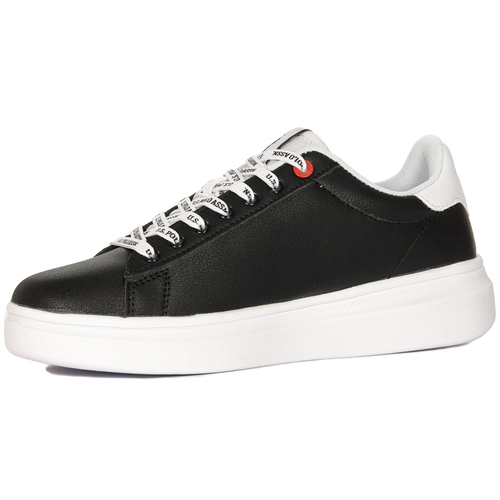 Sneakers U.S.Polo Assn. Black-white