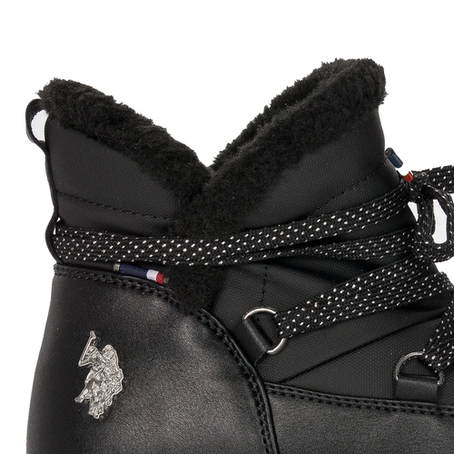 Snow boots U.S.Polo Assn. black