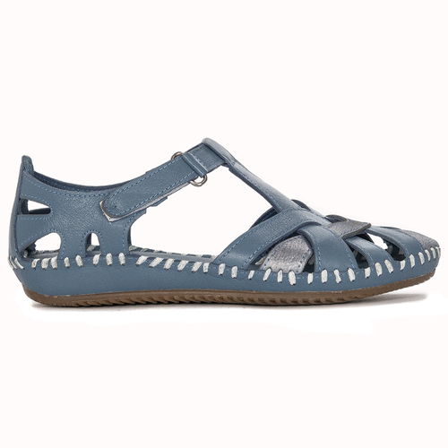 Sokolski Blue Sandals