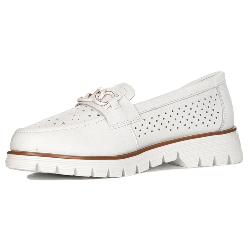 T.Sokolski Women's White Shoes