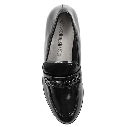 T.Sokolski women's Black low shoes