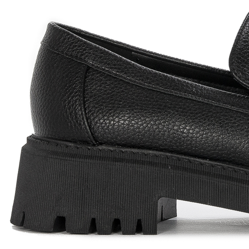 T.Sokolski women's Black low shoes