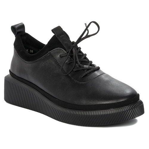 T.Sokolski women's Black low shoes