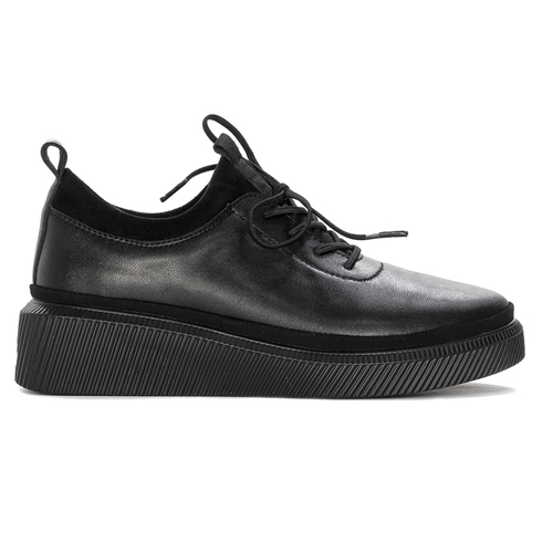 T.Sokolski women's Black low shoes