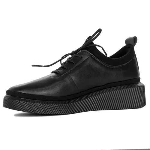 T.Sokolski women's Black low shoes