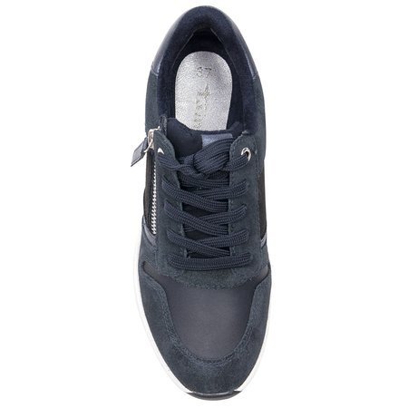 Tamaris 1-1-23702-26 890 Navy Comb Sneakers