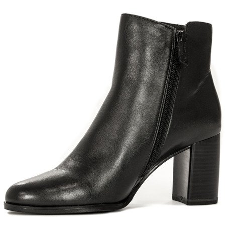 Tamaris 1-1-25953-33 001 Black Boots