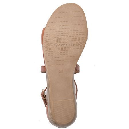 Tamaris 1-1-28064-34 368 Brandy Comb Sandals