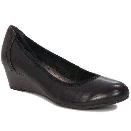 Tamaris 1-22320-20 001 Black Pumps