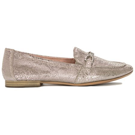 Tamaris 1-24211-24 407 Pink Flat Shoes