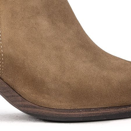 Tamaris 1-25314-25-341 Brown Boots