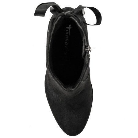 Tamaris 1-25380-23 001 Black Boots
