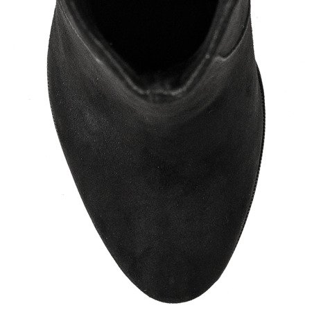 Tamaris 1-25380-23 001 Black Boots