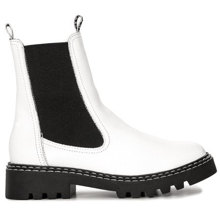Tamaris 1-25455-27 100 White Boots
