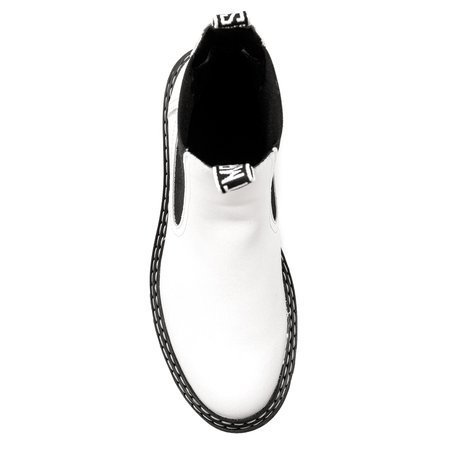 Tamaris 1-25455-27 100 White Boots
