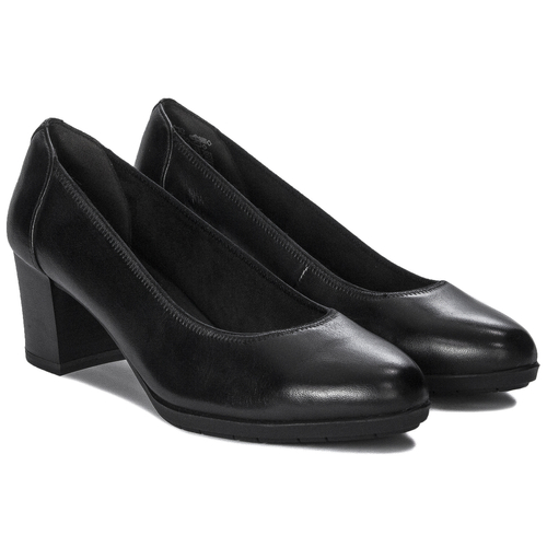 Tamaris Black Pumps