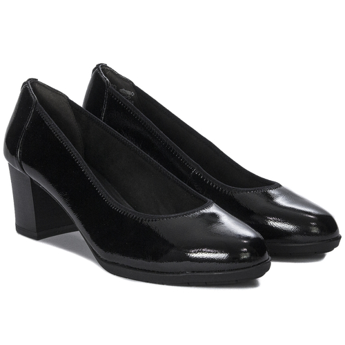 Tamaris Black Pumps