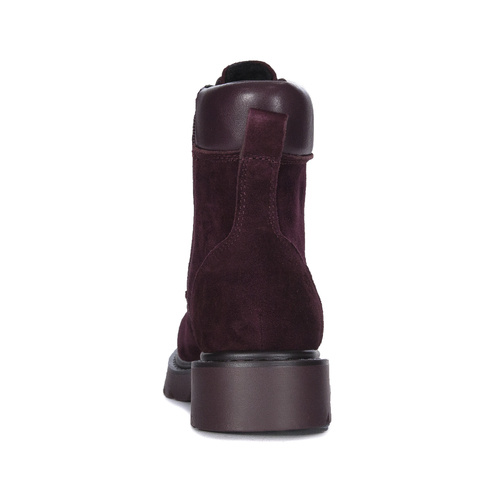 Tamaris Merlot Leather women's Boots