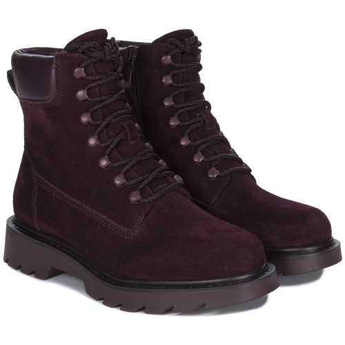 Tamaris Merlot Leather women's Boots