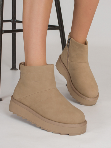 Tamaris Sand Women's Boots