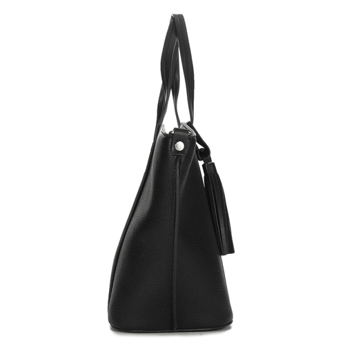 Tamaris Women's Agnes Black Bag