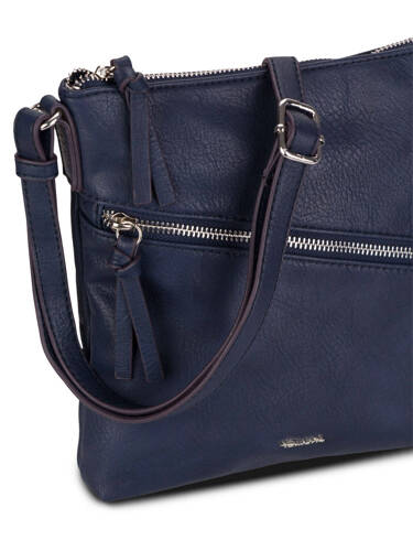 Tamaris Women's Alessia Blue Bag