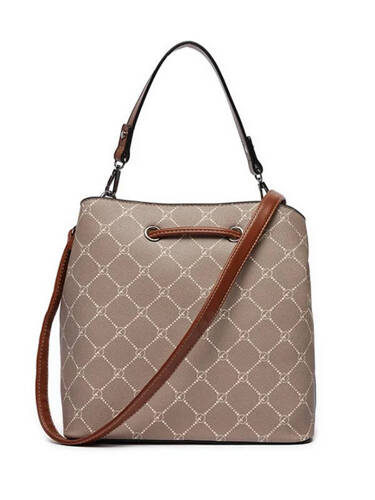 Tamaris Women's Anastasia Classic Taupe Bag