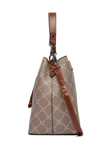 Tamaris Women's Anastasia Classic Taupe Bag