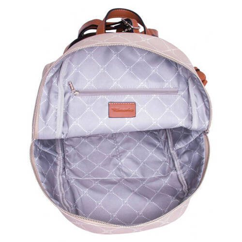 Tamaris Women's Backpack Tas Anastasia Taupe