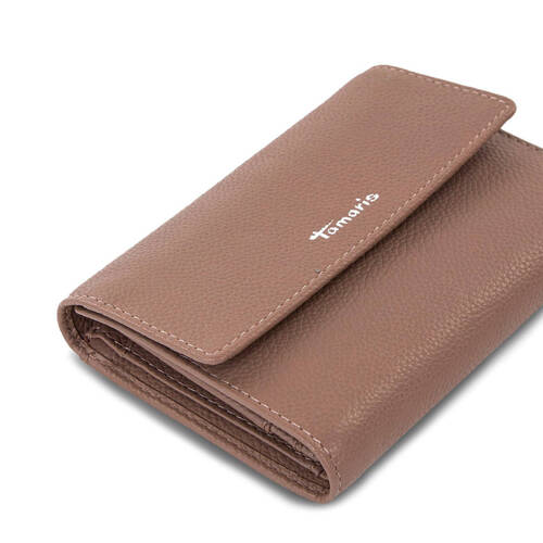 Tamaris Women's Beige Wallet