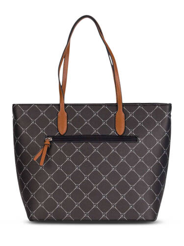 Tamaris Women's Black Shopper Bag