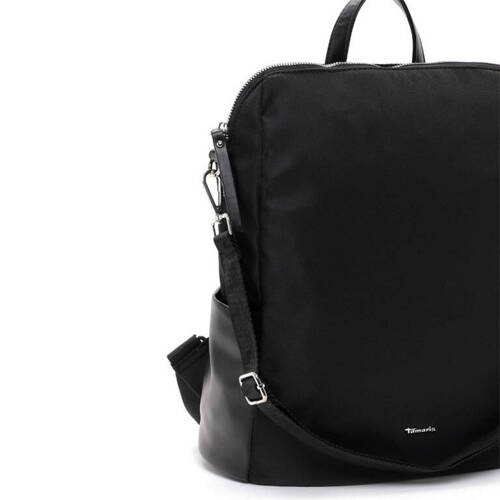 Tamaris Women's Larissa Black Backpack