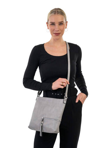 Tamaris Women's Light Grey Bag