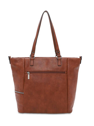 Tamaris Women's Nele Cognac Shopper Bag