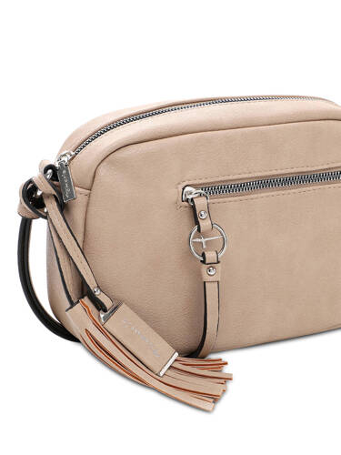 Tamaris Women's Nele Taupe Bag