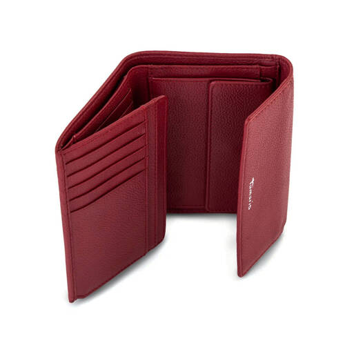 Tamaris Women's Red Wallet