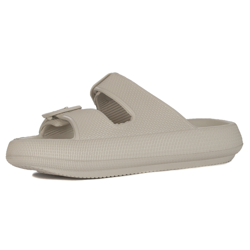 Tamaris Women's Slippers On The Platform Beige