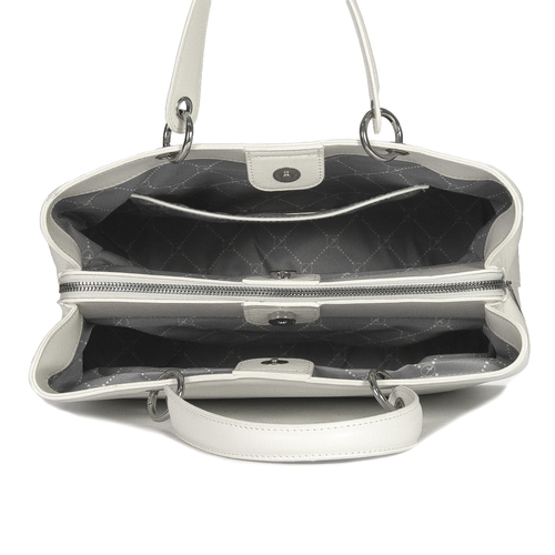Tamaris Women's White Amber handbag