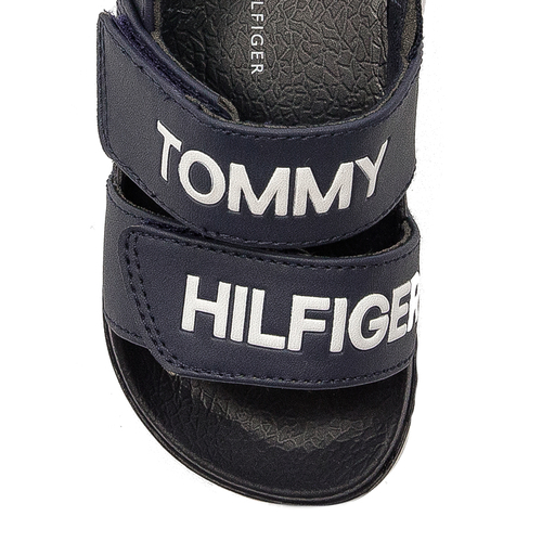 Tommy Hilfiger Kid's Sandals Blue