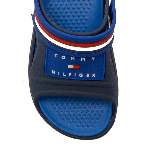 Tommy Hilfiger Kid's Slides Blue 