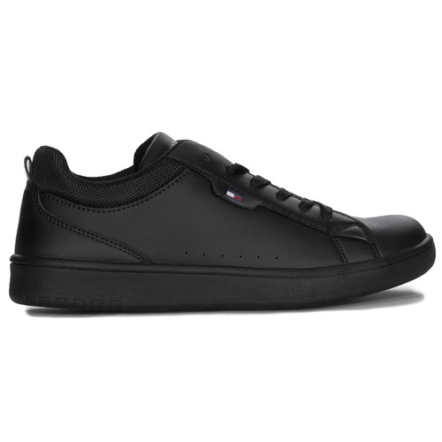 Tommy Hilfiger Low Shoes Kids Black