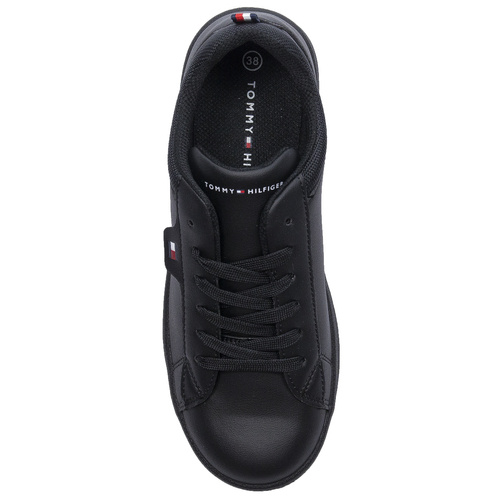 Tommy Hilfiger Low Shoes Kids Black